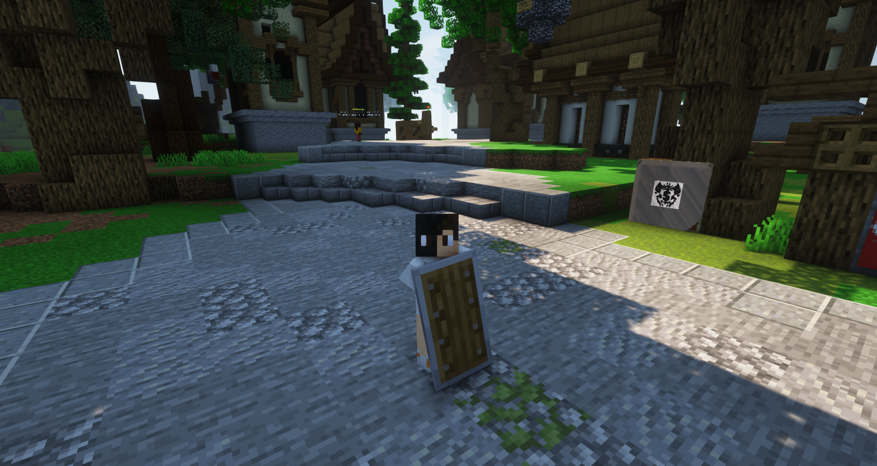 Minecraft Kalkan
