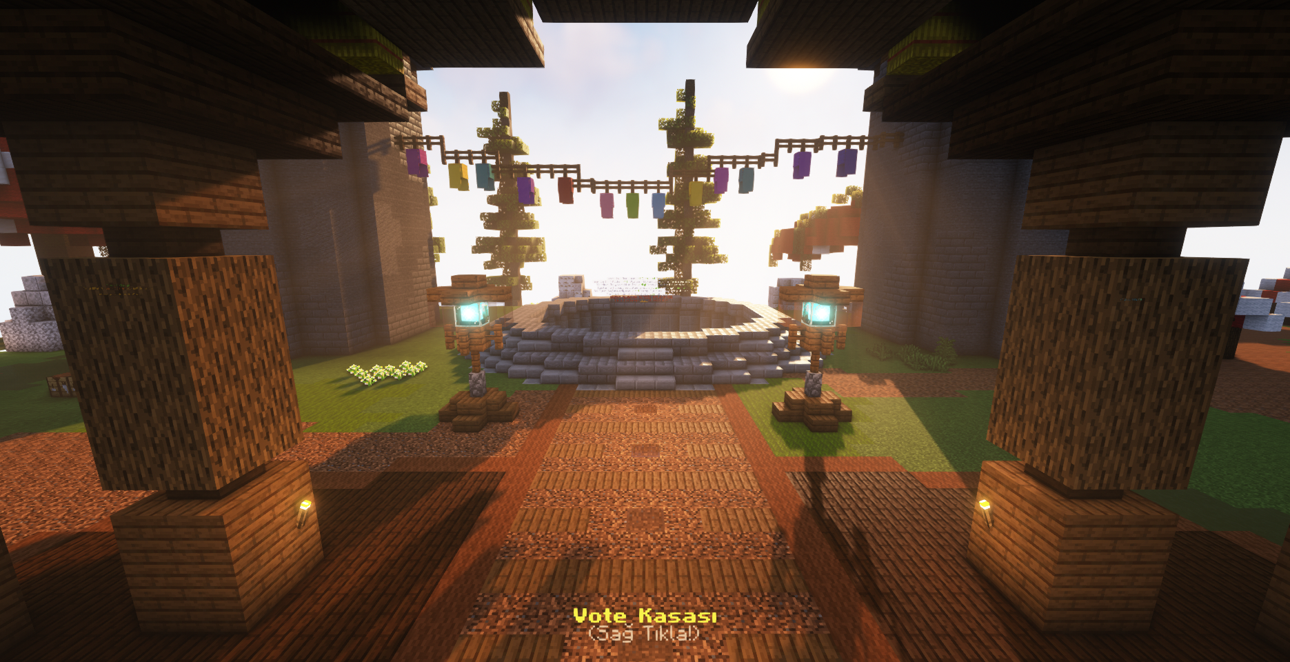 Riberia OPSkyBlock Çekiliş
