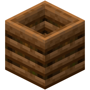 Minecraft Gübre Varili