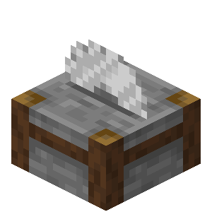 Minecraft Taş Yontma Makinesi
