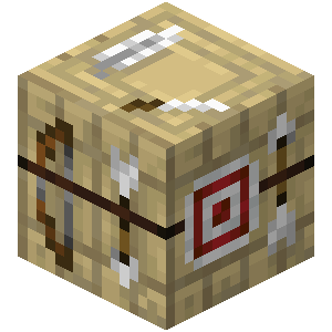 Minecraft Okçu Masası