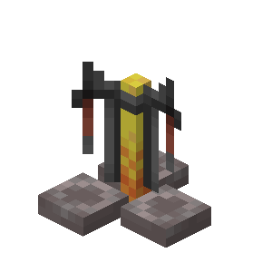 Minecraft İksir Tezgahı