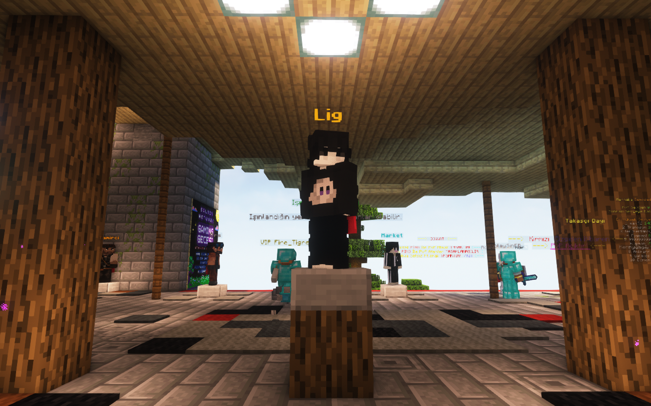 Lig Puanı NPCsi