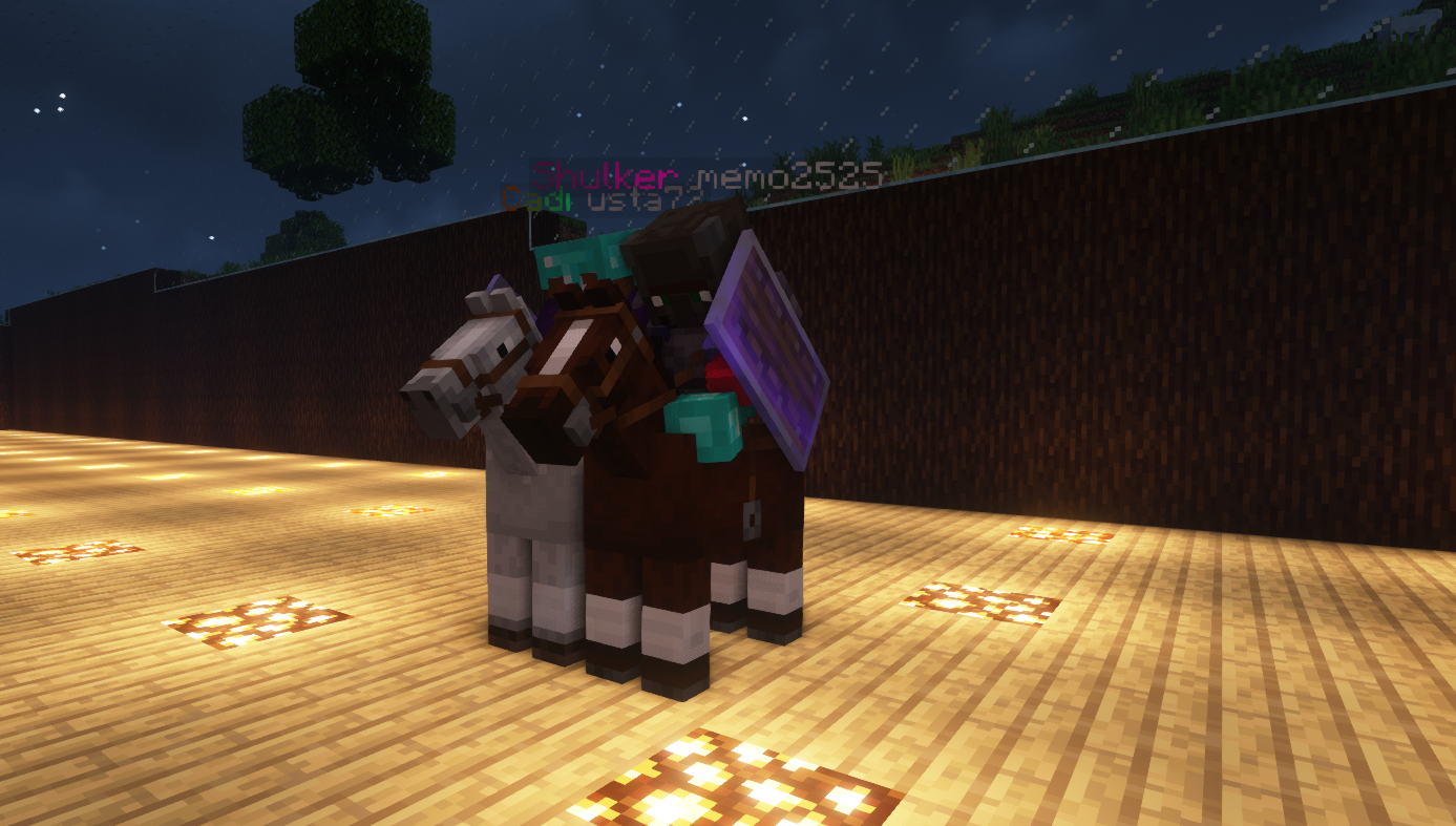 Minecraft Eyer Nasıl Bulunur?