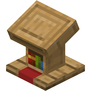 Minecraft Kürsü