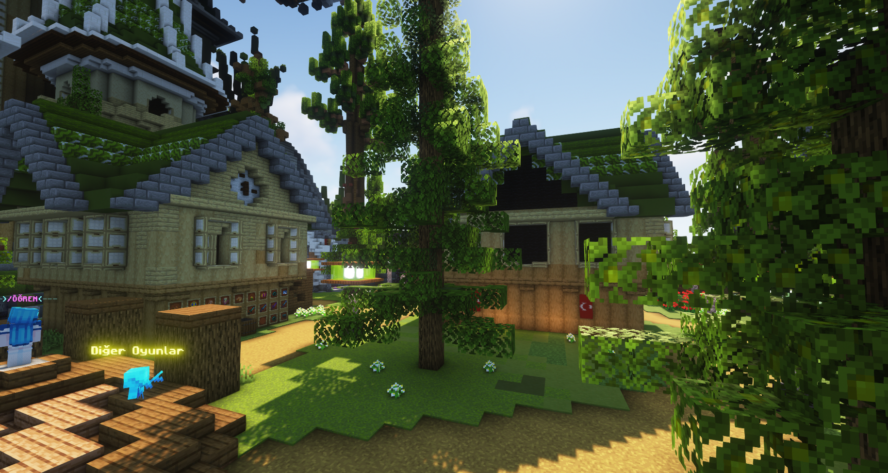 Minecraft Fırın Çeşitleri