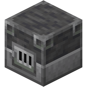 Minecraft Maden Eritme Ocağı